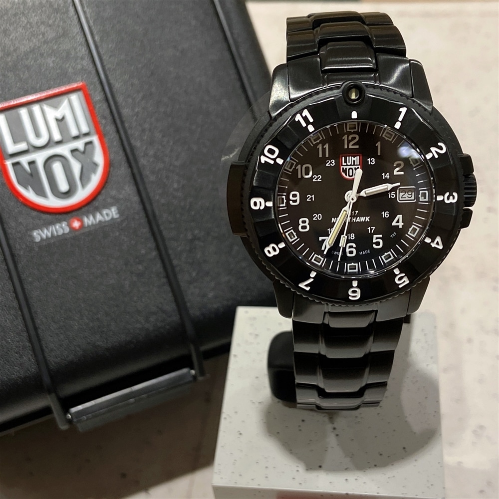 【Luminox】初期モデルの復刻が入荷しました！