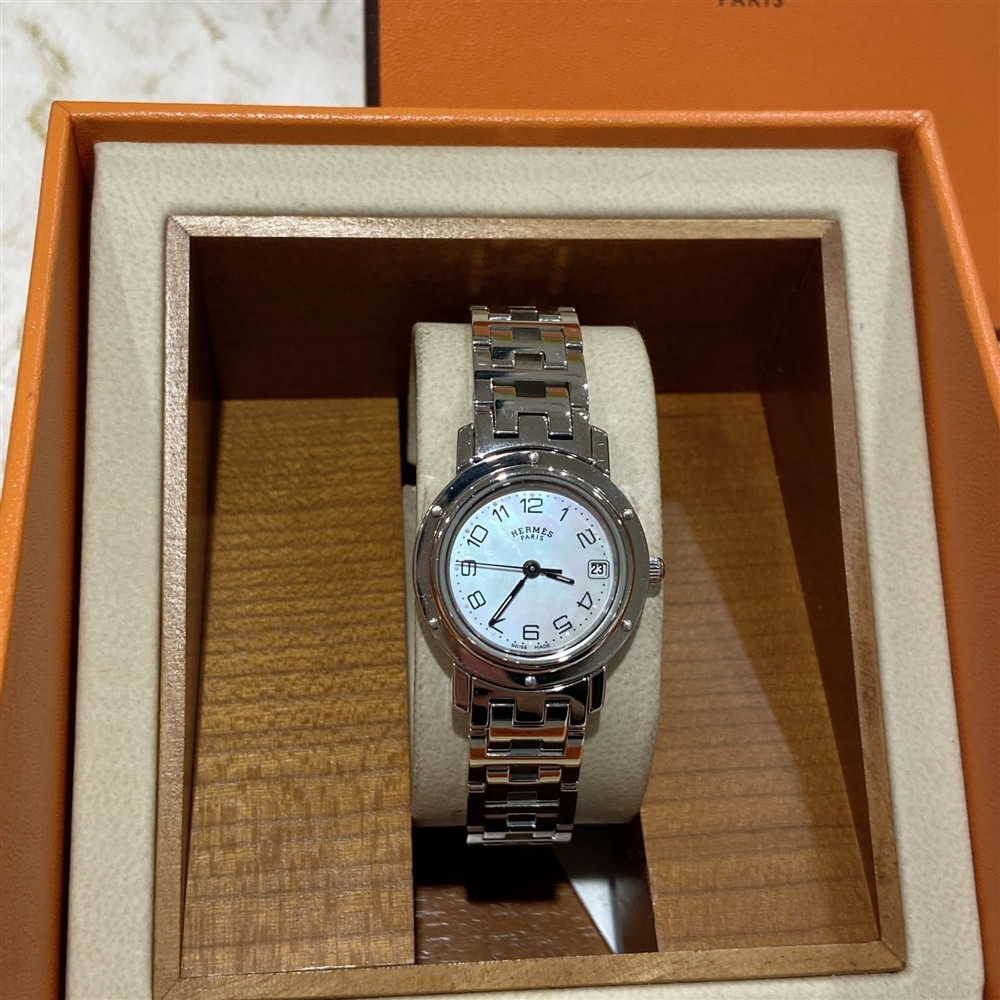 【VINTAGE】エルメスクリッパーナクレ入荷しました！