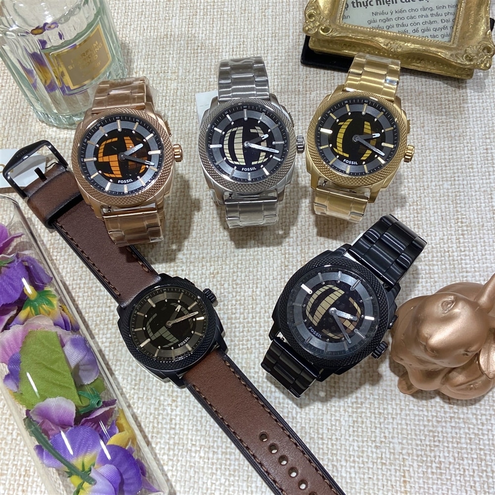 【FOSSIL】かつての人気モデルのリバイバルが堂々登場！