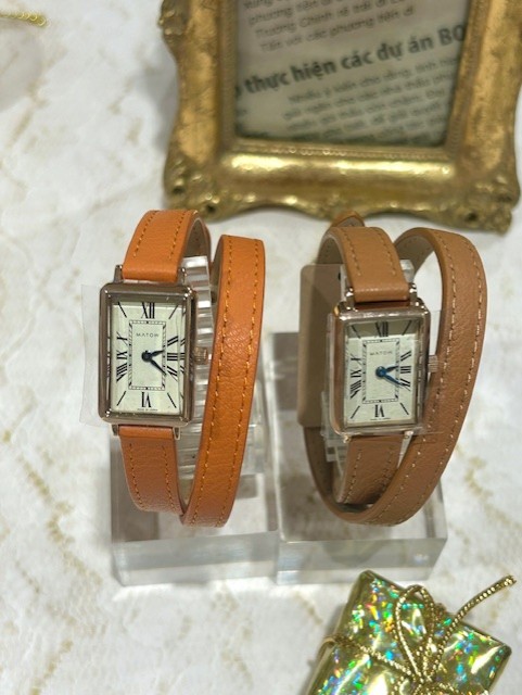 【MATOW】新作登場！ダブルループベルト！