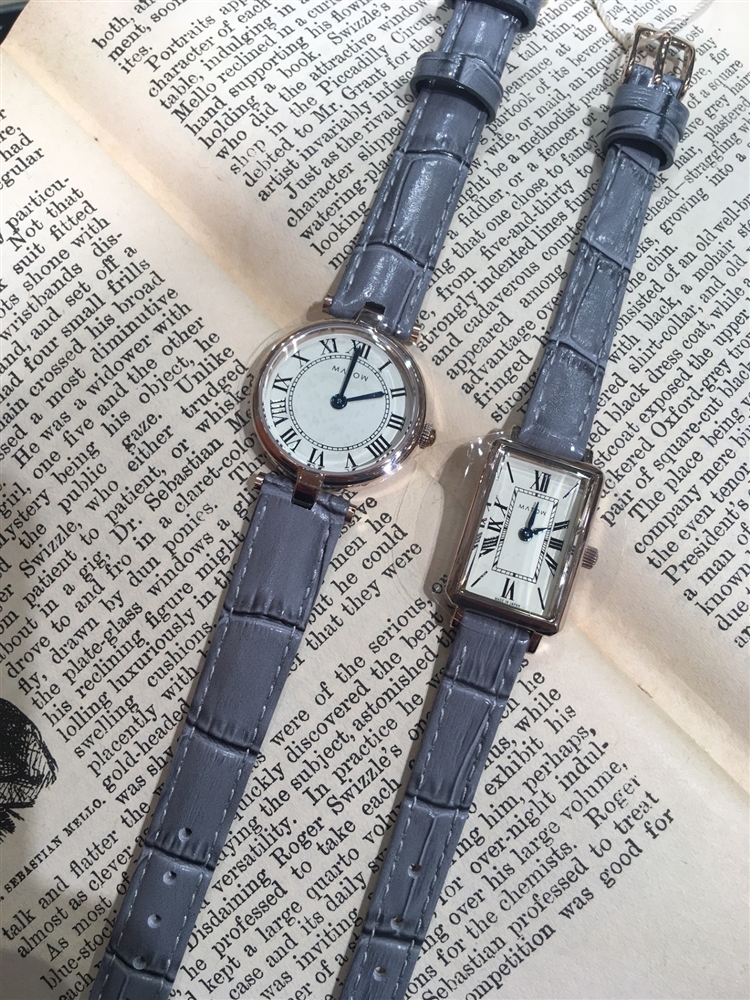 【MATOW】チックタック別注モデル