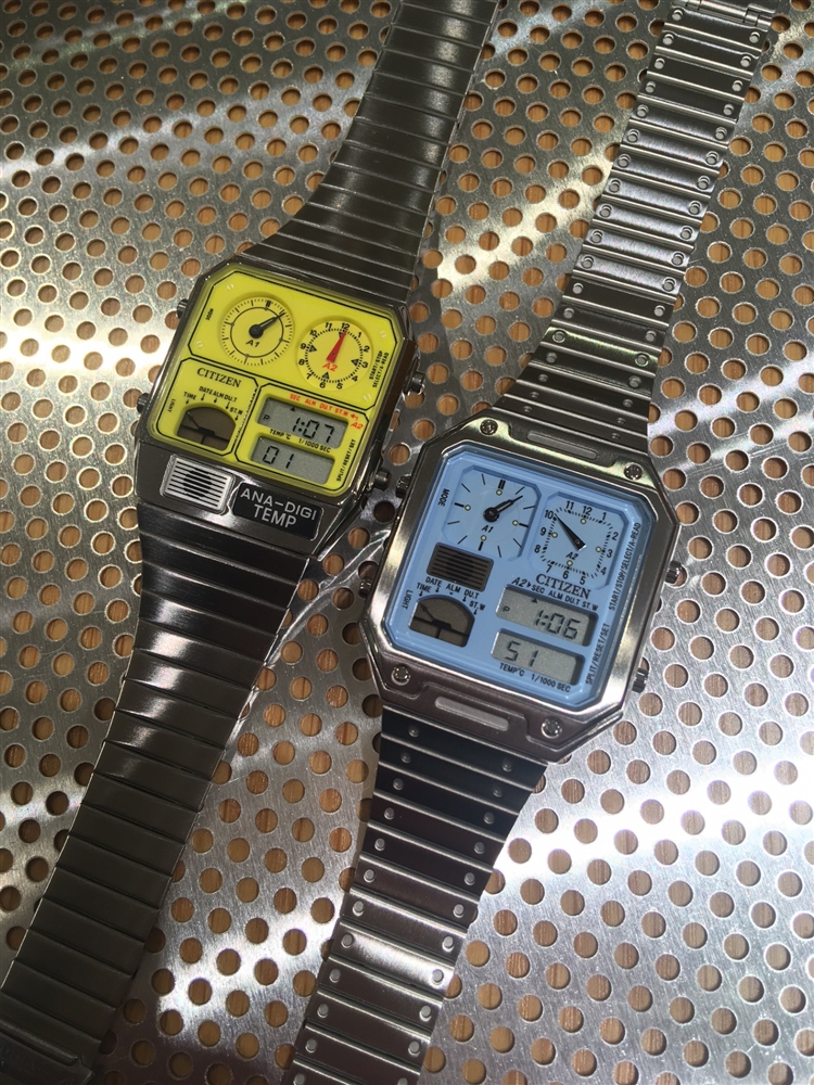 【RECORD LABEL】個性的なカラーが魅力の限定デザインが登場