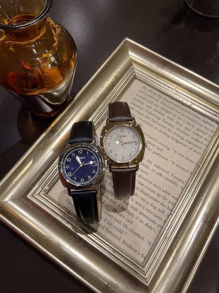【SEIKO SELECTION】”毎日つけたい相棒”