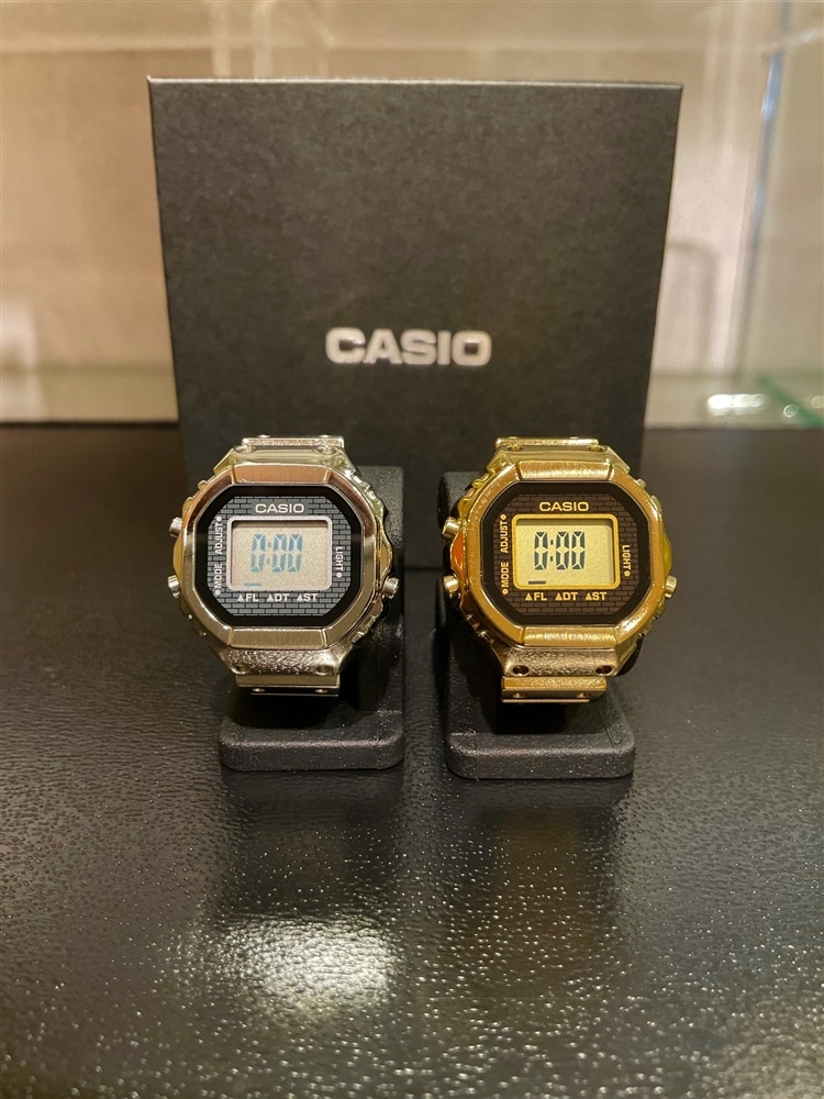 【G-SHOCK】リングウォッチ再入荷いたしました！