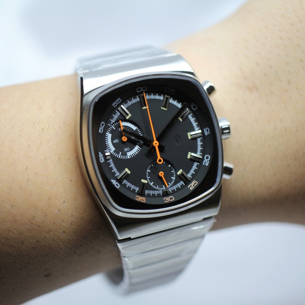 【Brew Watch Co.】取扱い開始記念　ブリューウォッチ MTRC-JPN-EDN 実機レビュー