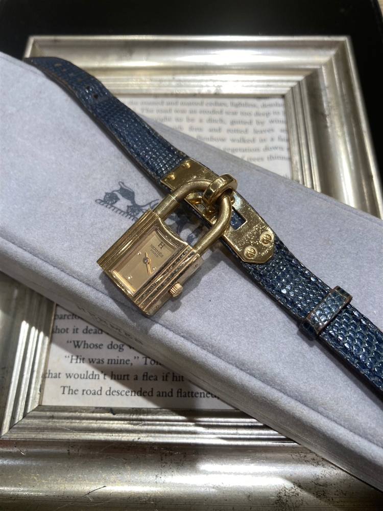 【HERMES】ヴィンテージウォッチ入荷のご案内