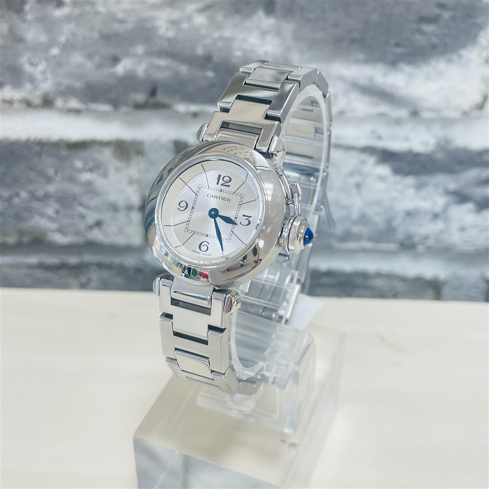 【軽井沢店】ヴィンテージ  Cartier ミスパシャ のご紹介