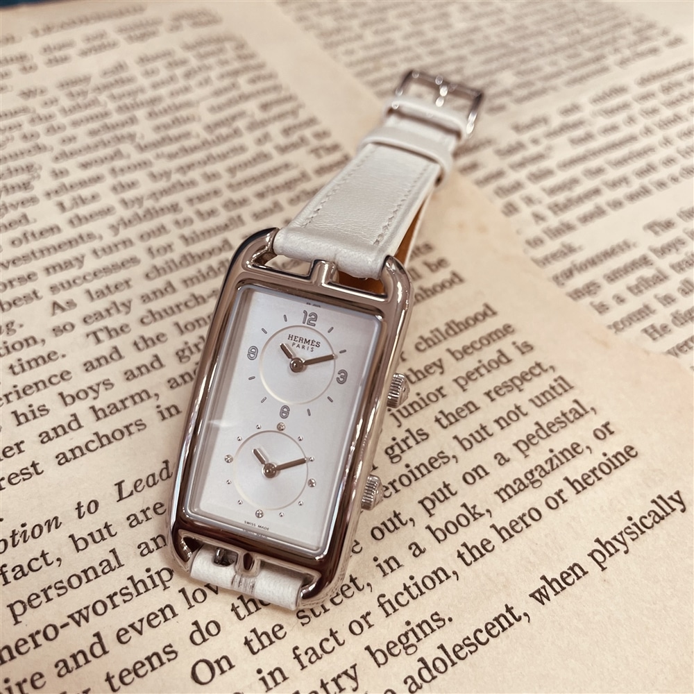 【軽井沢店】ヴィンテージ　HERMES Nantucket 　のご紹介