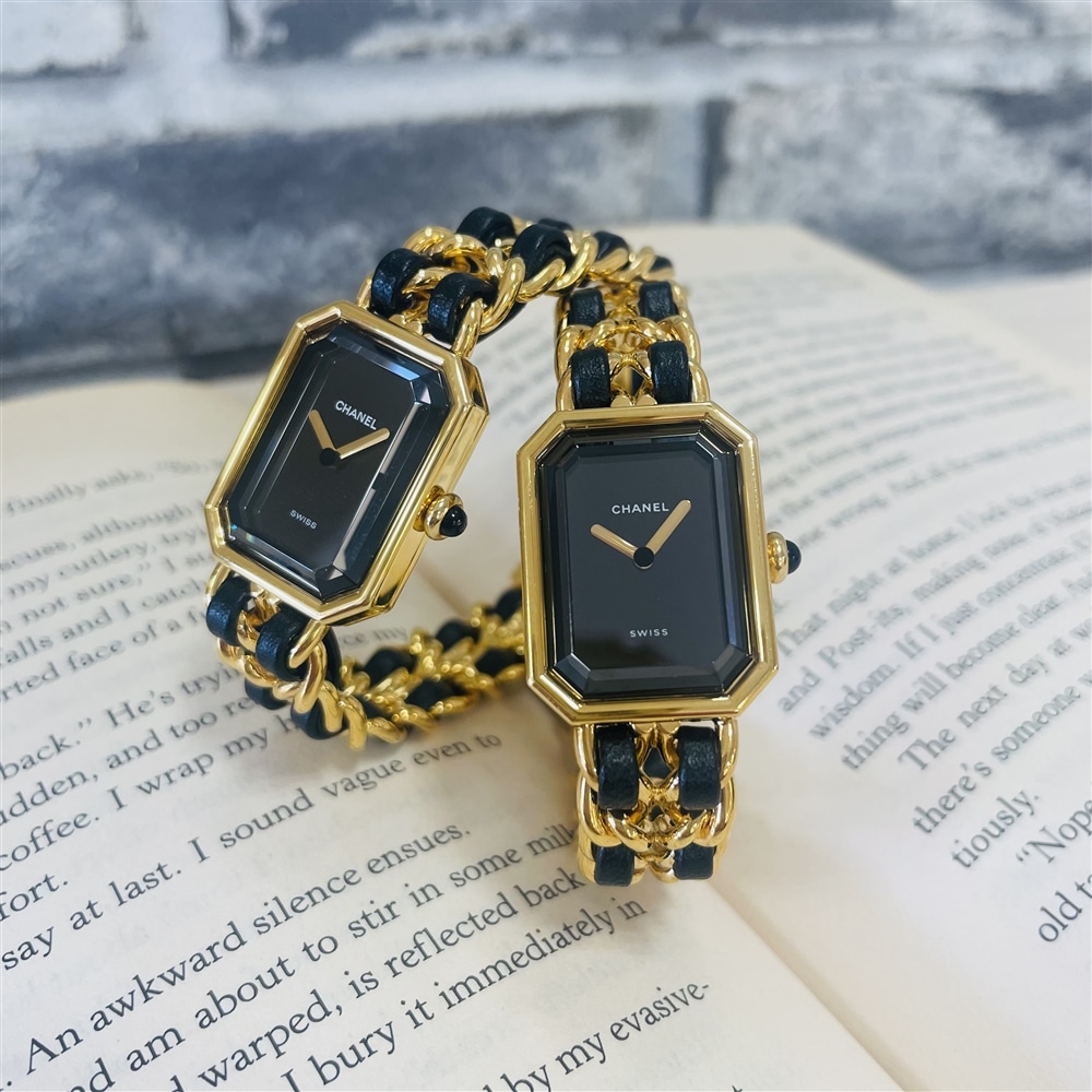 【軽井沢店】ヴィンテージCHANEL プルミエール再入荷いたしました!