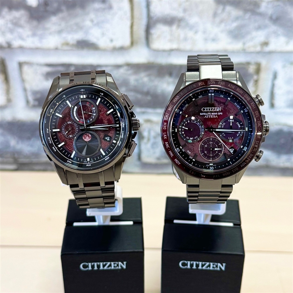 【軽井沢店】アテッサ・ブラッドムーン入荷しました