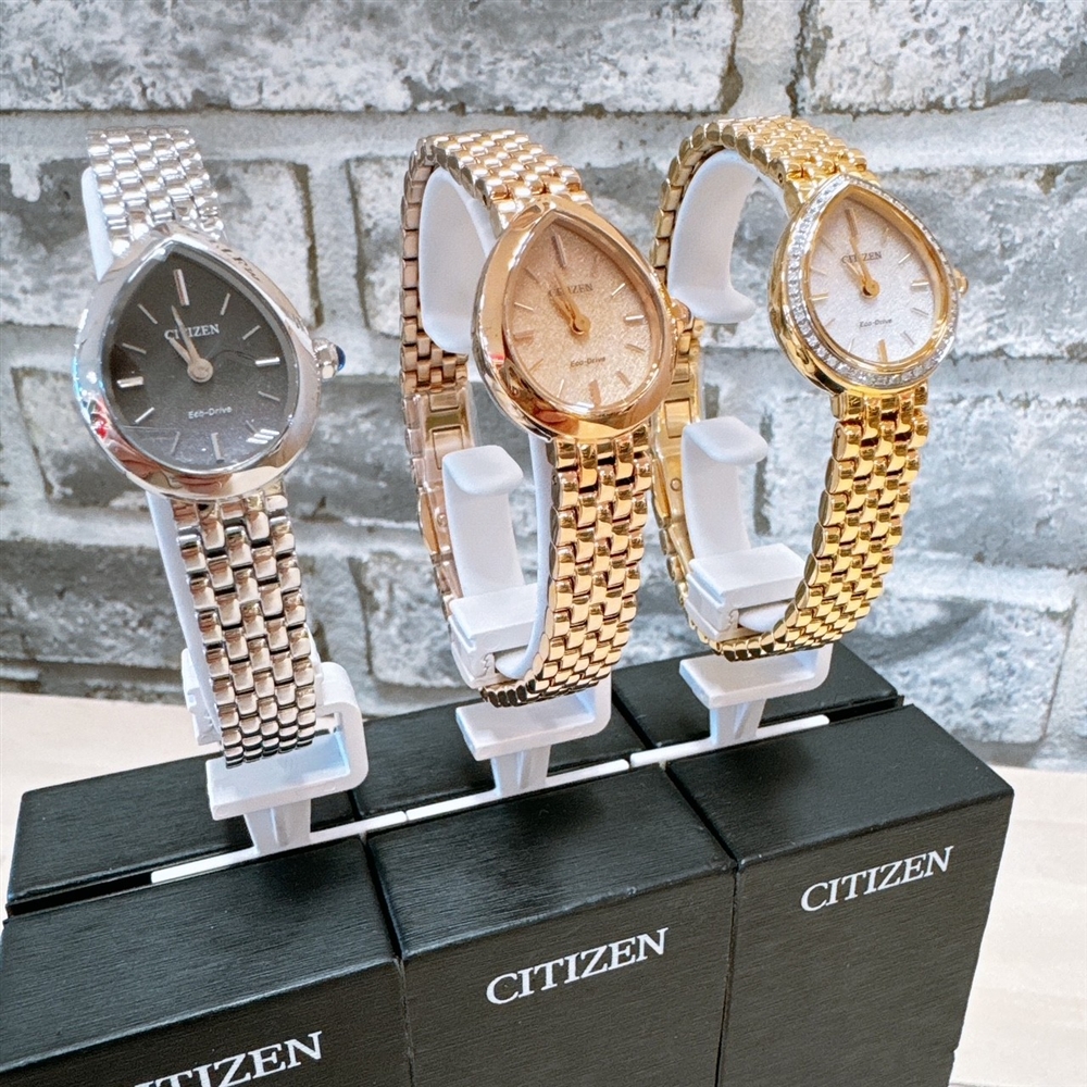 【軽井沢】ひとしずく新色【CITIZEN L】
