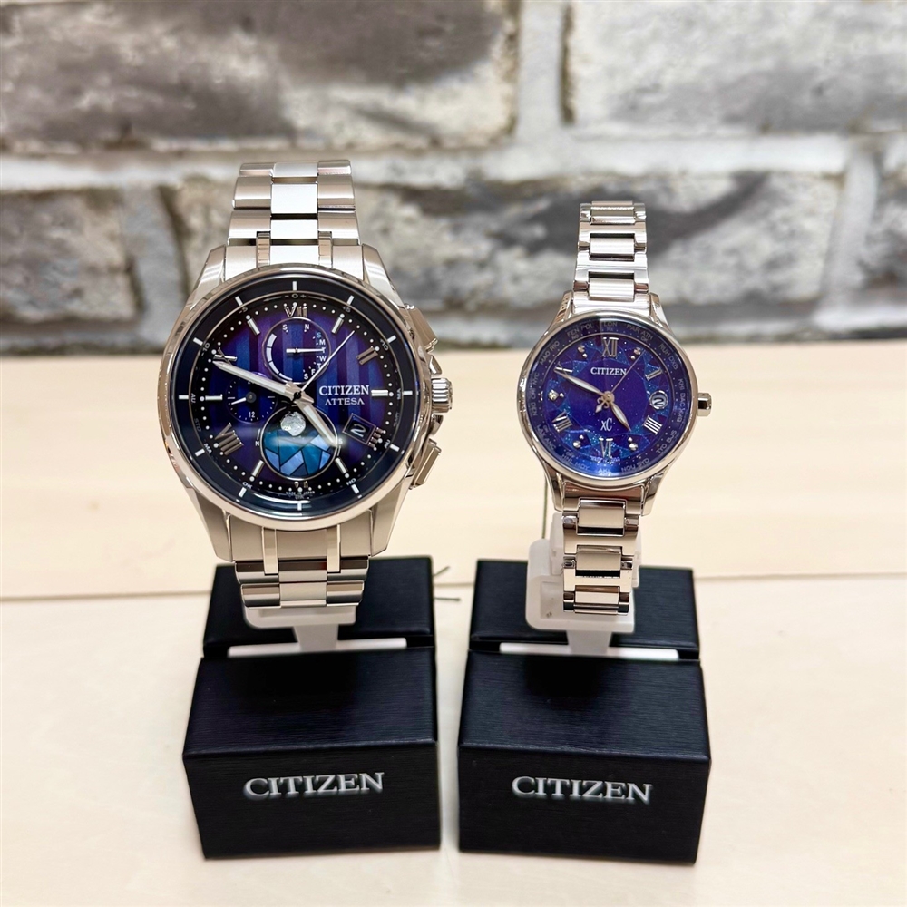 【軽井沢】ホリデー限定モデル入荷しました！！【ATTESA＆XC】