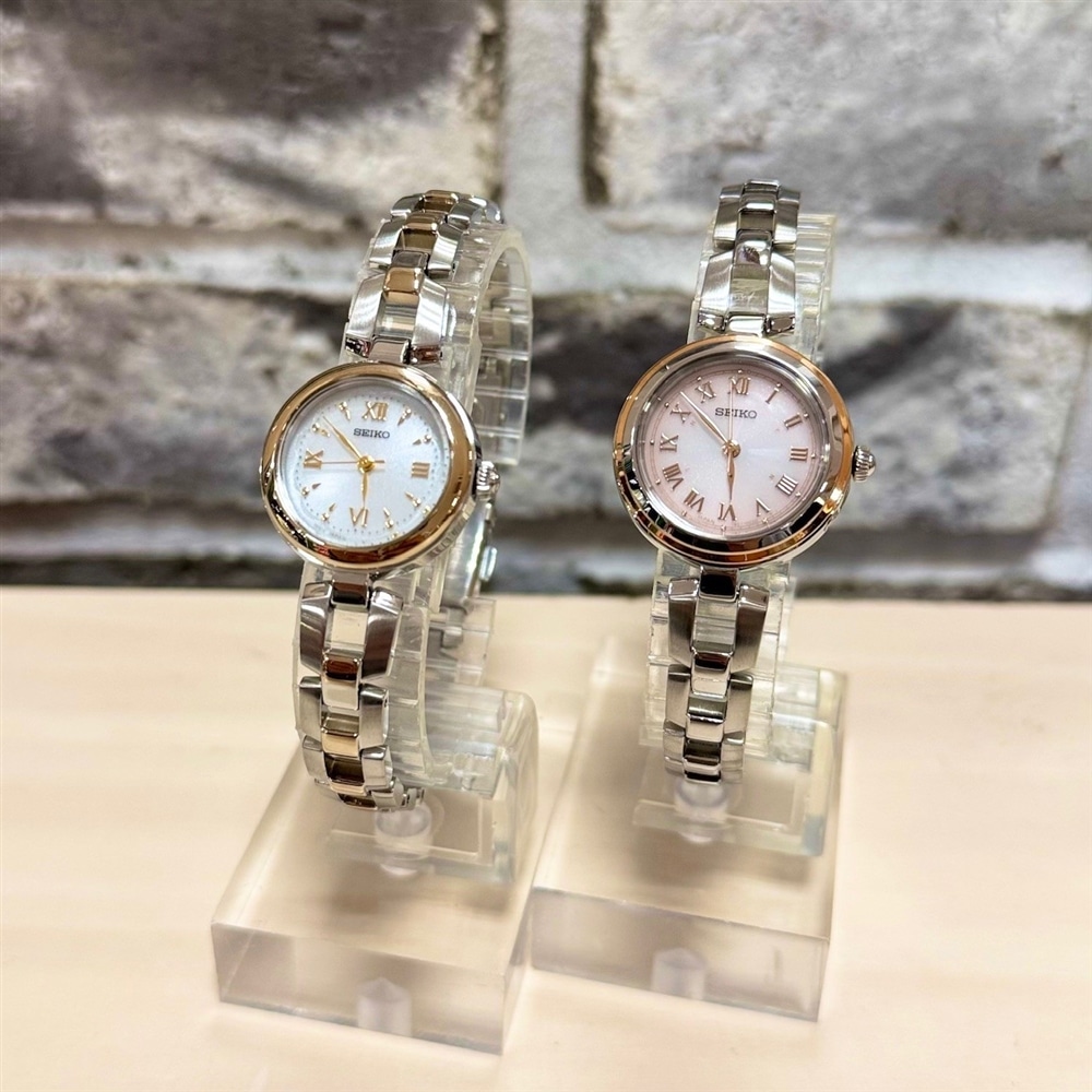 【軽井沢】おすすめのレディースSEIKOウォッチ