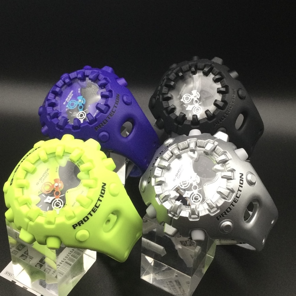 注目の新作【G-SHOCK】