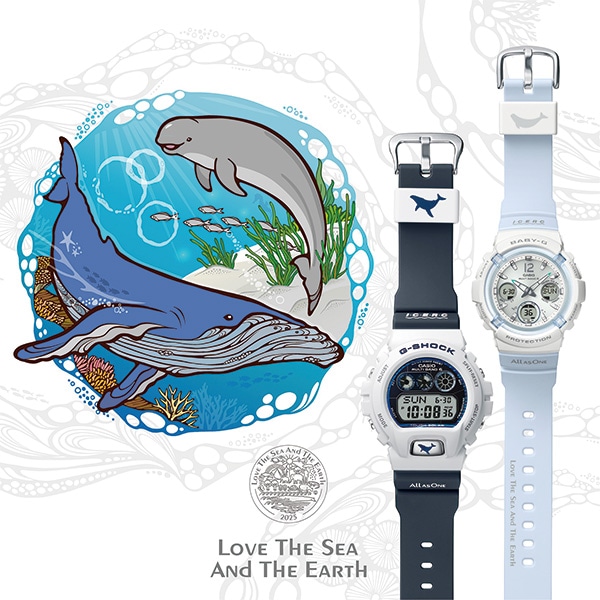 【G-SHOCK＆BABY-G】今年も発売通称”イルクジ”モデル　ご予約受付中