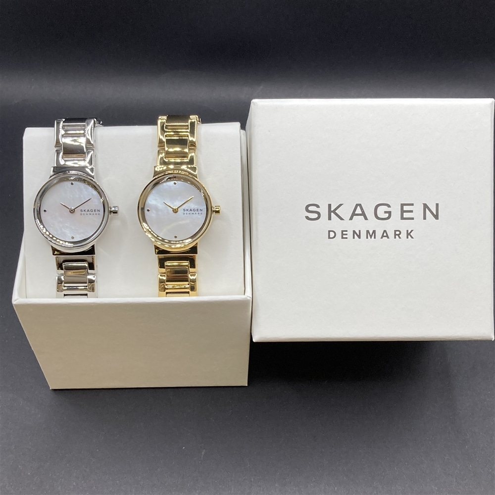 【SKAGEN】新作発売