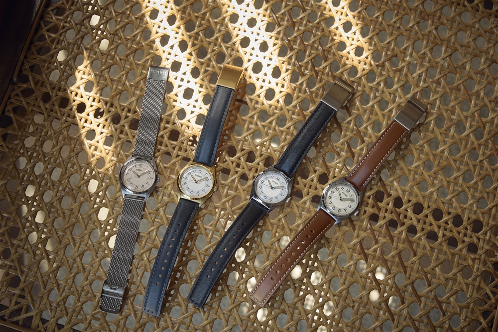 【ご予約受付中】SEIKO SELECTION ”The Stedy”