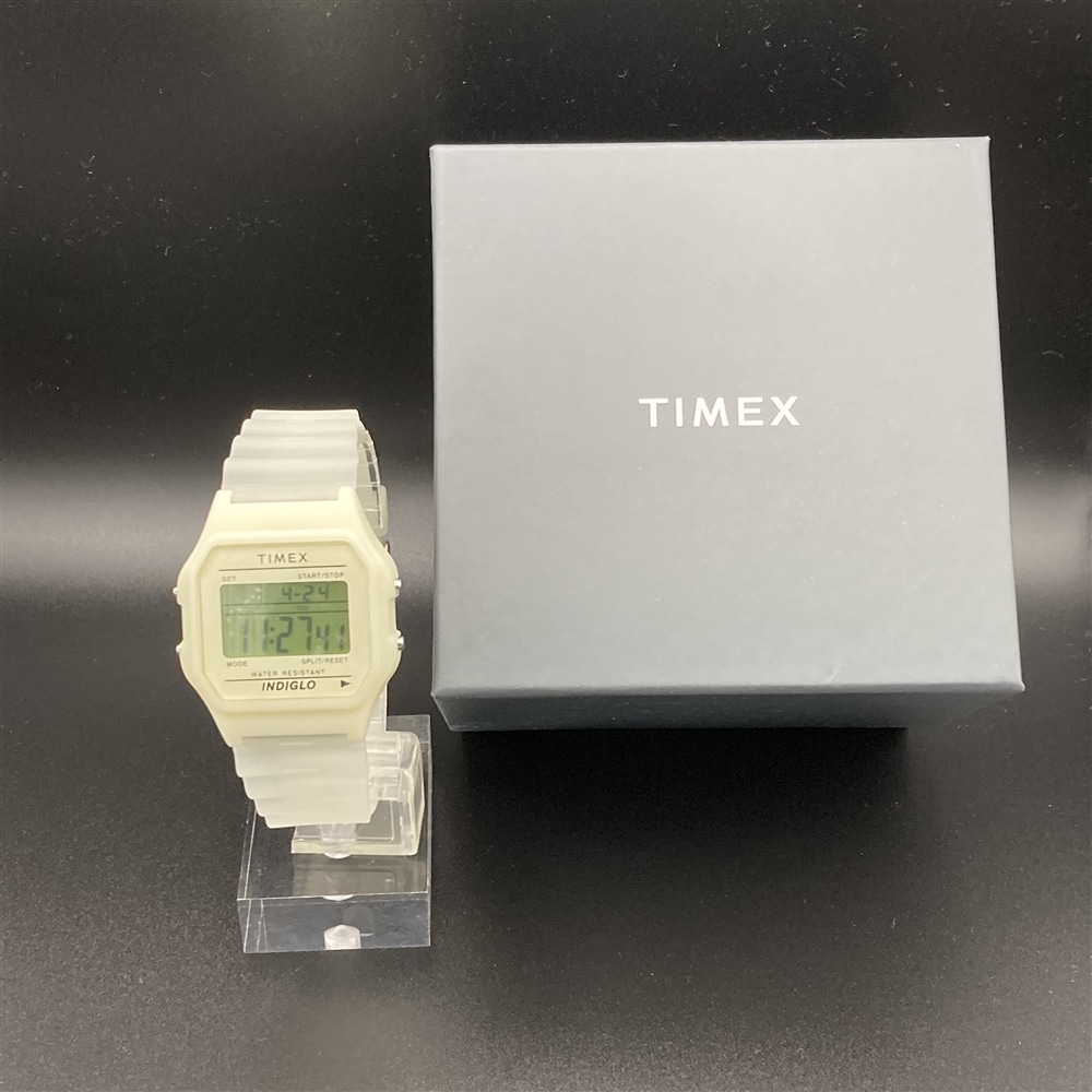 注目モデル再入荷【TIMEX（タイメックス）】