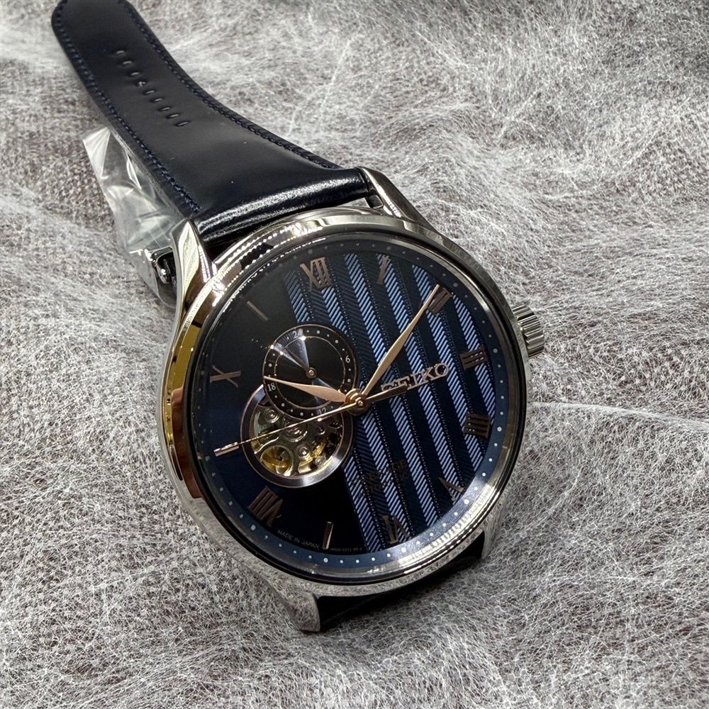 【成人式】大人の仲間入り 記念になる腕時計