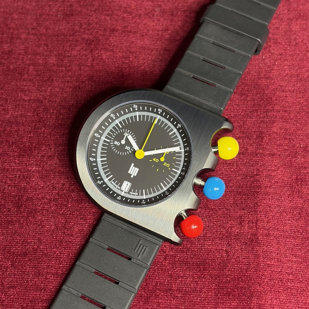 【lip】フランス発のこだわり時計取り扱いスタート