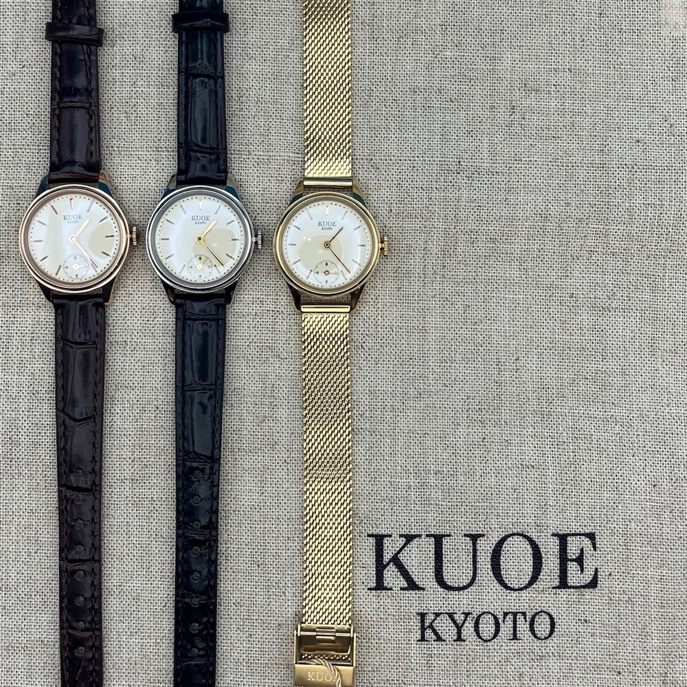 [札幌ステラプレイス店]注目度急上昇中の「KUOE」レディースモデルが入荷！
