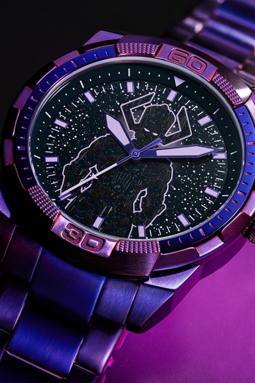 FOSSIL】Marvel x Fossil 限定エディション ファンタスティック4