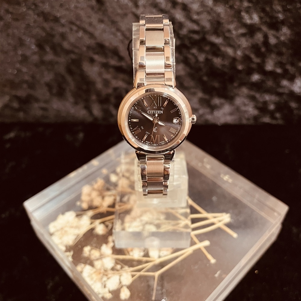 【xC】スーツにも映える！電波ソーラー！！