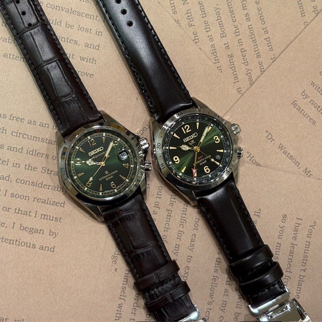 【PROSPEX】ザ・大人時計「アルピニスト」再入荷!