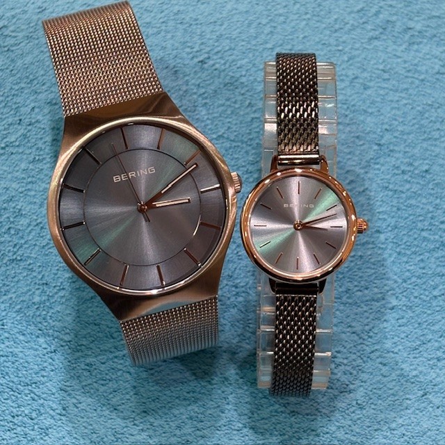 【BERING】北極の美しさを表現