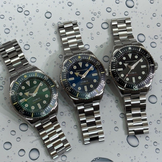 【SPINNAKER】薄型×高防水！技術が詰まった新作発売！