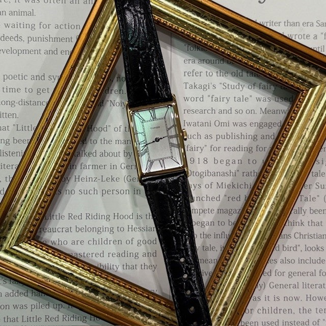 【TIMEX】ミリタリーだけじゃない！ドレスウォッチ新作！