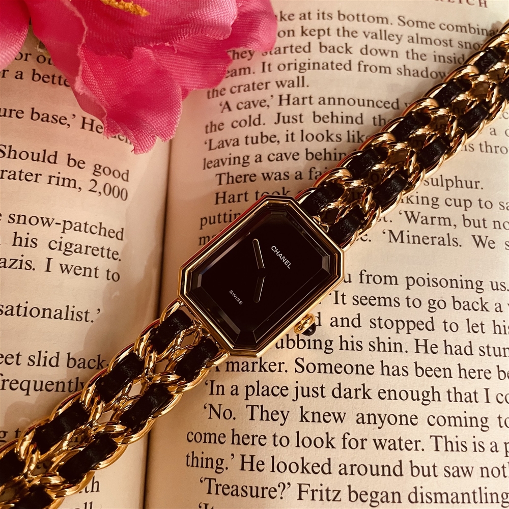 【VINTAGE】CHANEL プルミエール　再入荷しました！