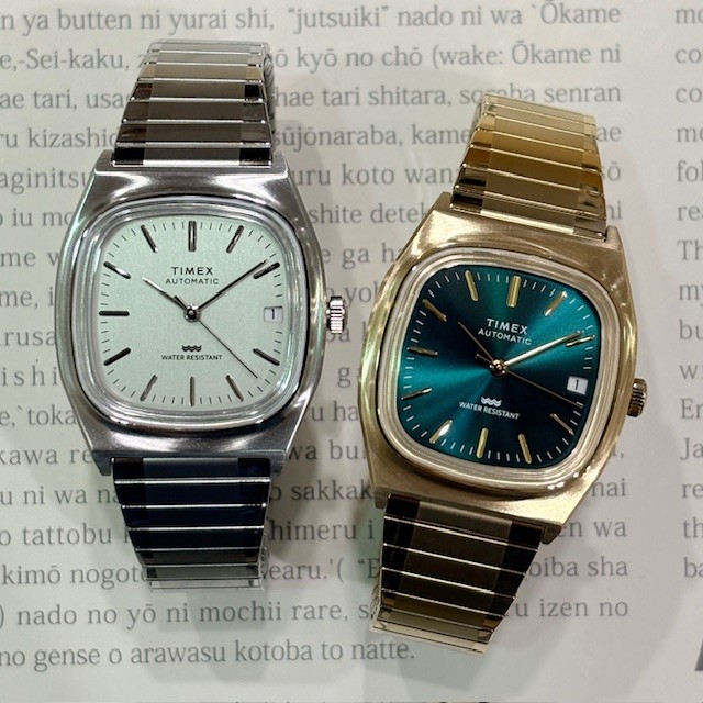 【TIMEX】REISSUE / E-Line 人気カラー再入荷しました!