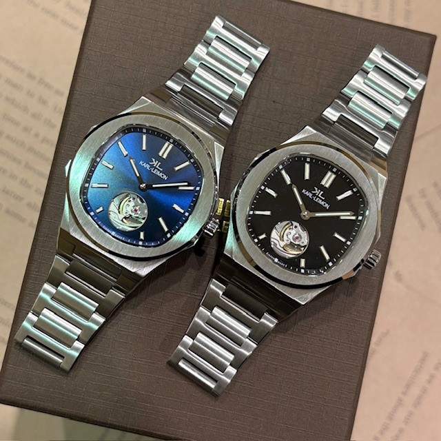 【KARL-LEIMON】取り扱いモデル拡大しました!