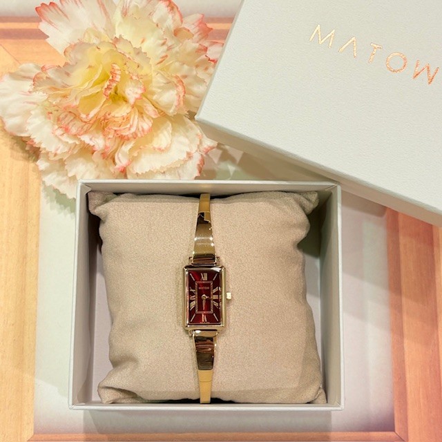 【MATOW】人気の "月華" 新色発売!