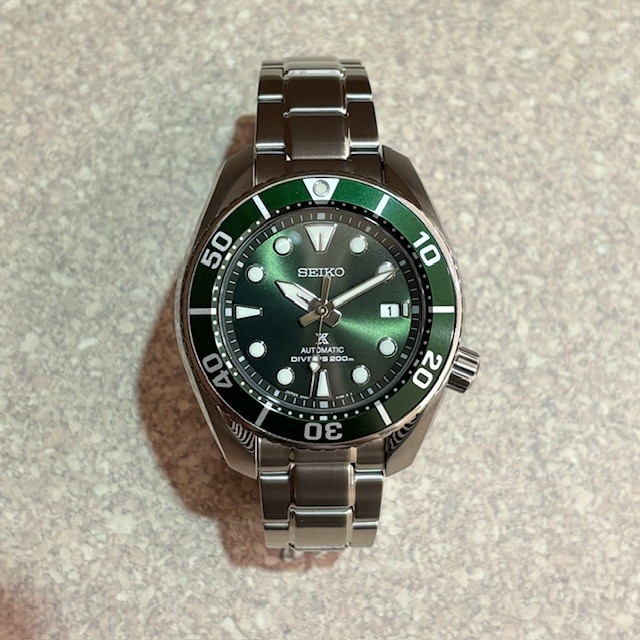 【SEIKO PROSPEX】海外でも人気の通称"スモウ"が入荷しました!