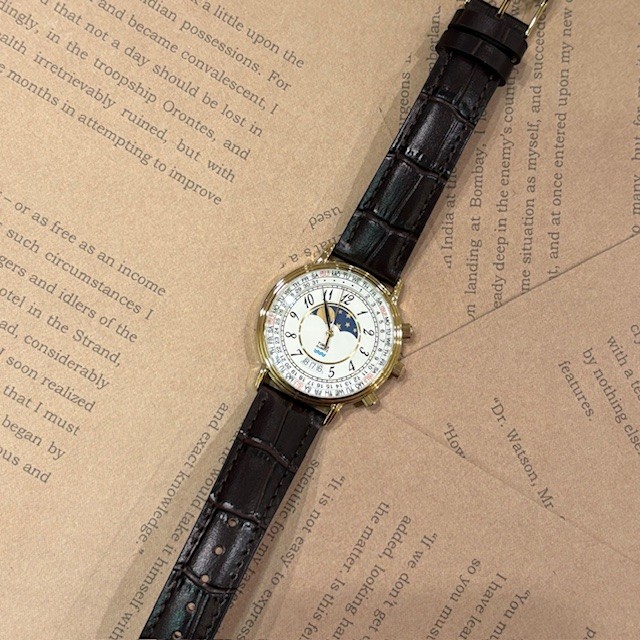 【TIMEX】復刻第二弾！ユニークなカレンダーが特徴の個性派モデル！