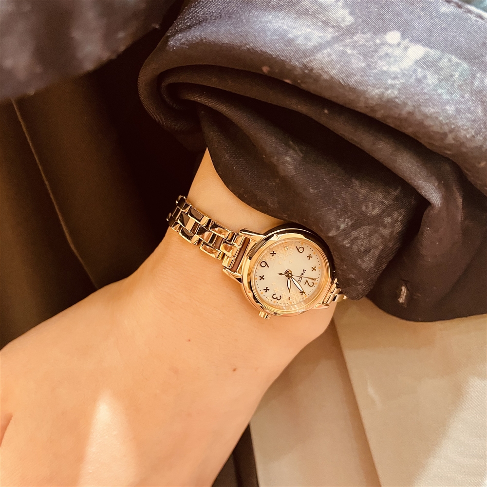 【wicca】秋、キンモクセイモチーフの限定モデル*