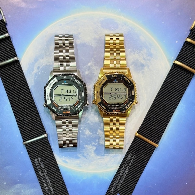 【SEIKO】復刻ロトコール！「宇宙兄弟」限定コラボ！
