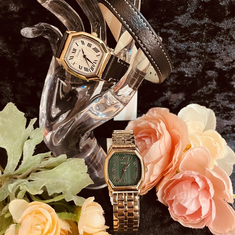 【FOSSIL】人気の2シリーズが10％OFF！