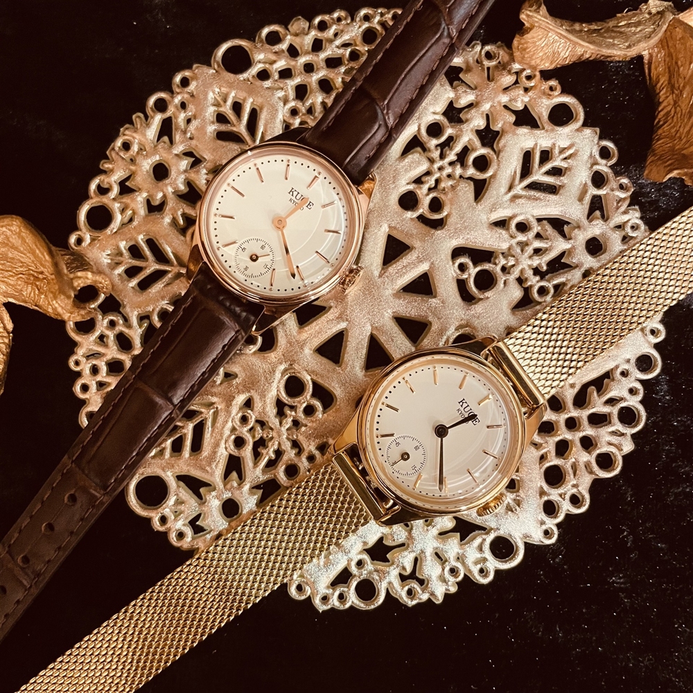 【KUOE】待望のレディースモデルが入荷しました*