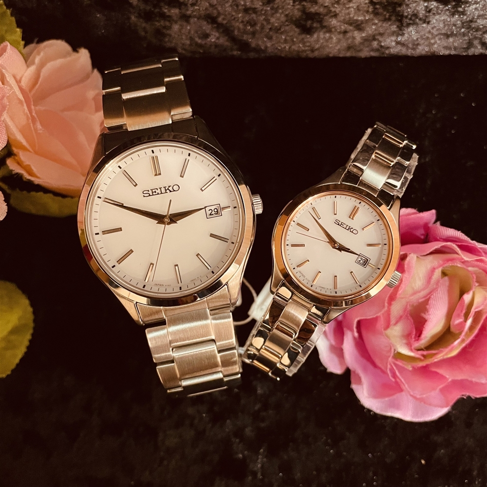 【SEIKO】成人のお祝いにオススメしたい腕時計*