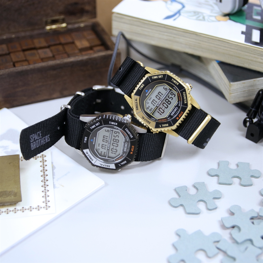 【予約受付中】11/14発売！！SEIKOロトコール