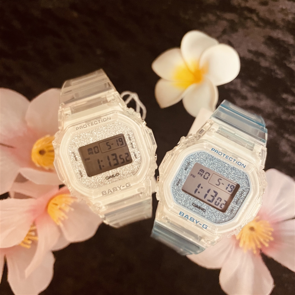 【BABY-G】お子様へのプレゼントにも☆