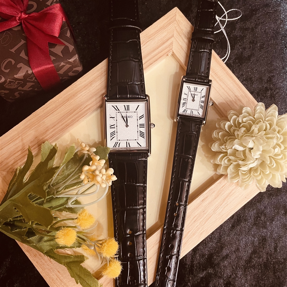 【SEIKO×nano universe】ペアウォッチできます！待望のメンズモデル発売！！