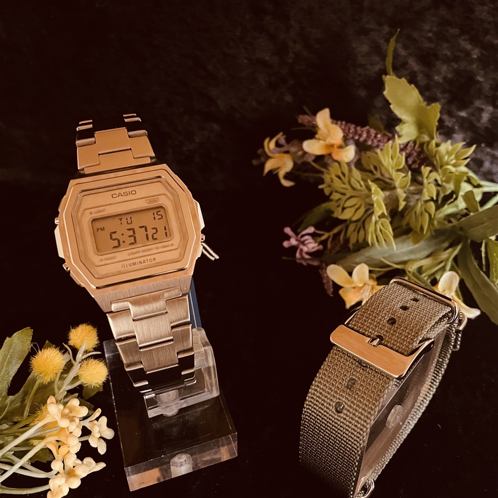 【CASIO】大人気モデル再入荷♪