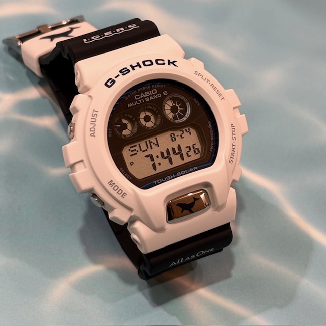 【G-SHOCK】2025イルクジ再入荷しました！「GW-6905K-7AJR」