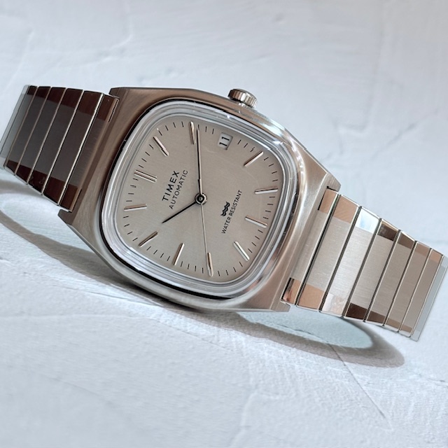 【TIMEX】REISSUE(リィシュー) 少数のみ再入荷！「TW2W70800」