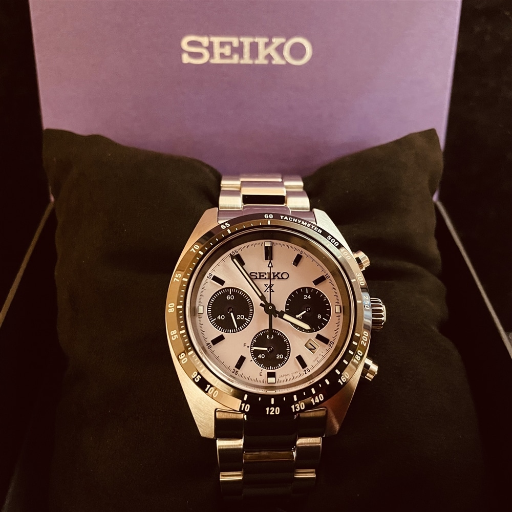 【SEIKO PROSPEX】東京2025世界陸上限定モデル！