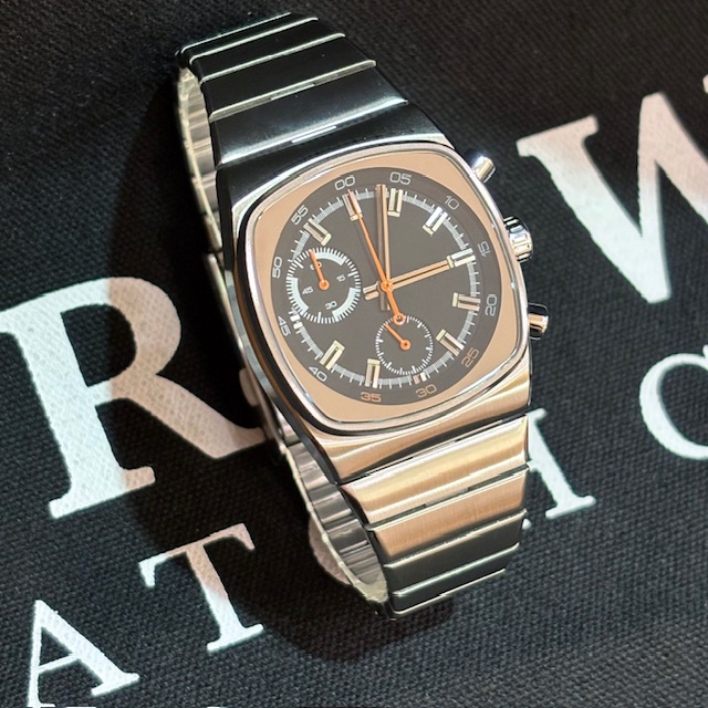 【BREW WATCH Co.】待望の新ブランド！なんば店で取扱いスタート！！